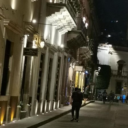 Hotel Casona Del Truco Guanajuato Luaran gambar