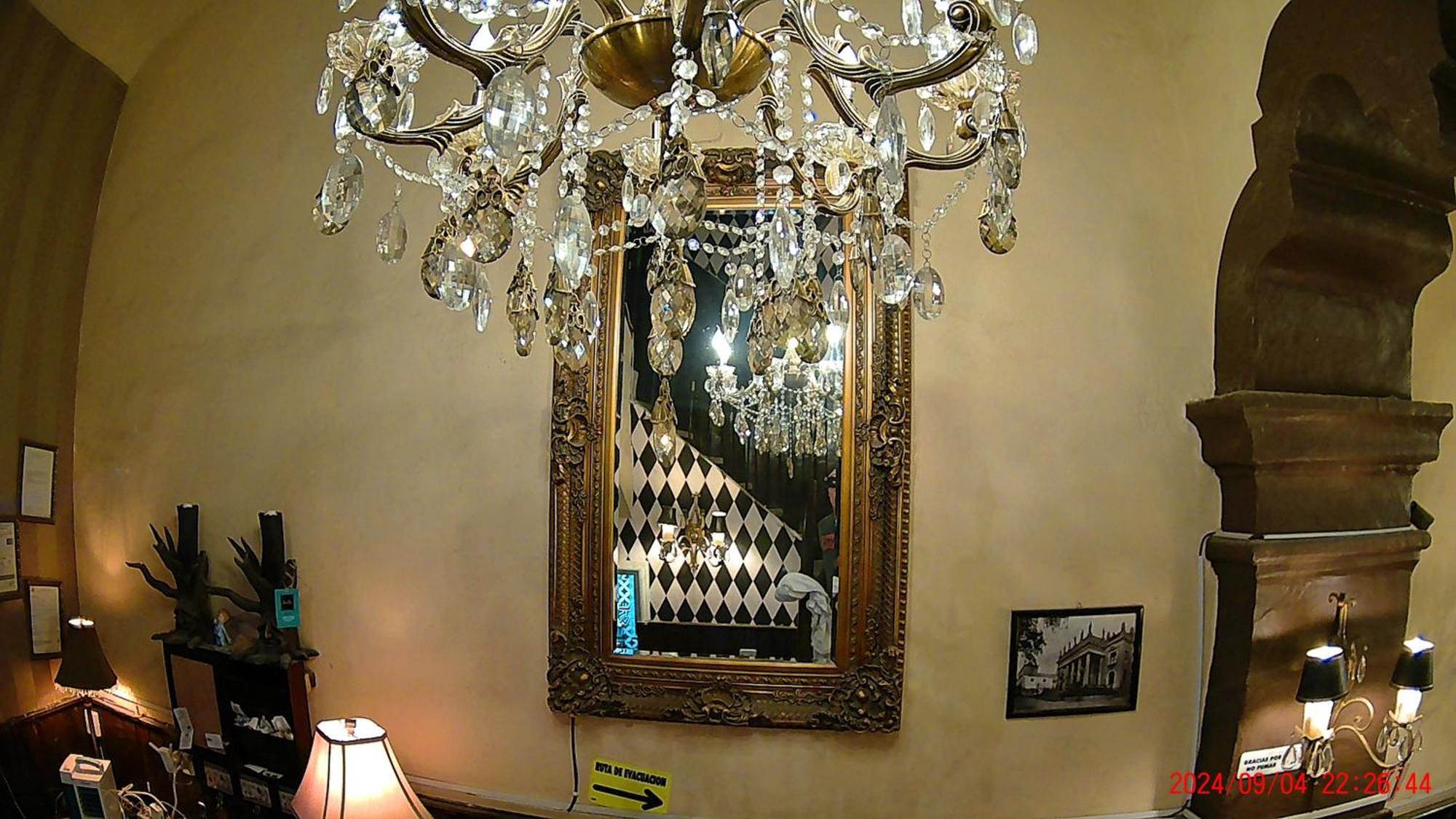 Hotel Casona Del Truco Guanajuato Luaran gambar