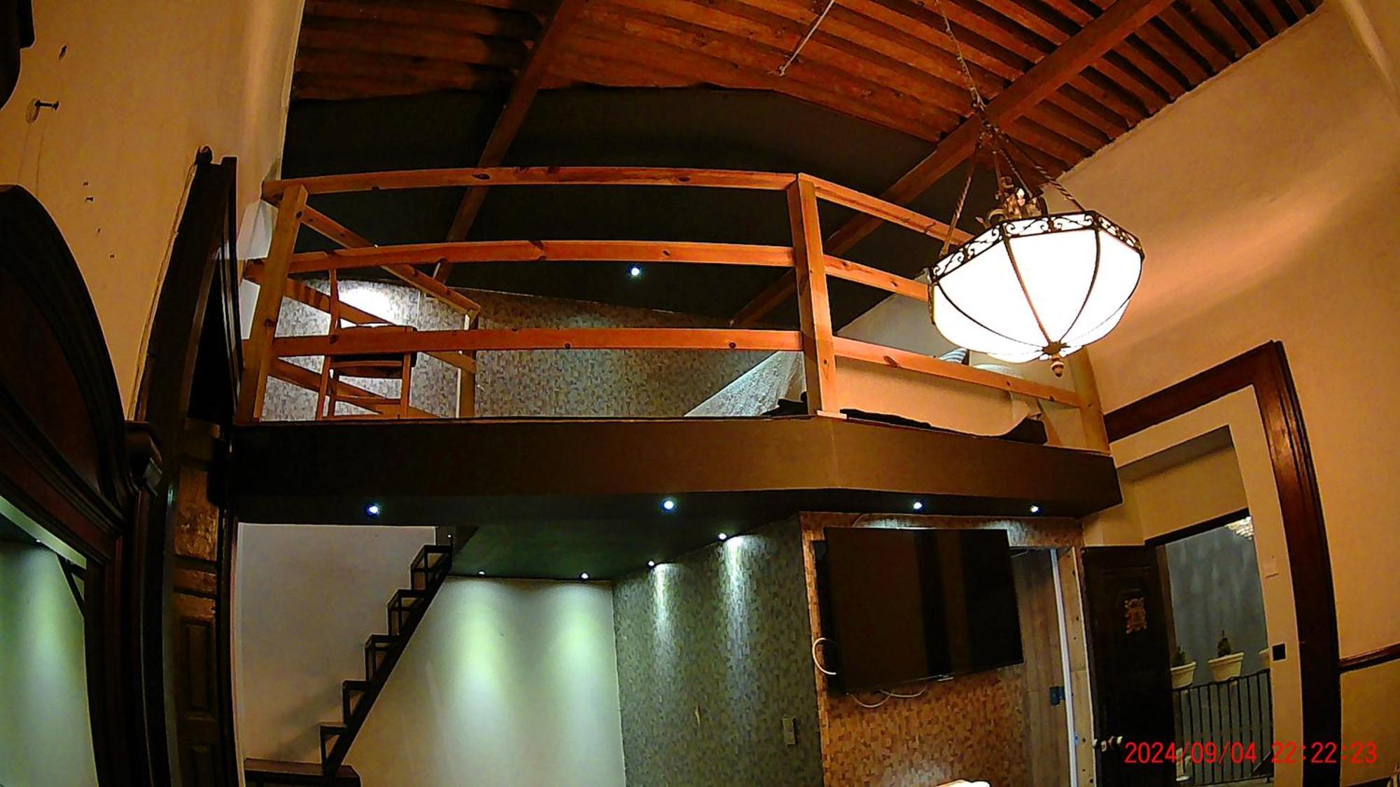 Hotel Casona Del Truco Guanajuato Luaran gambar