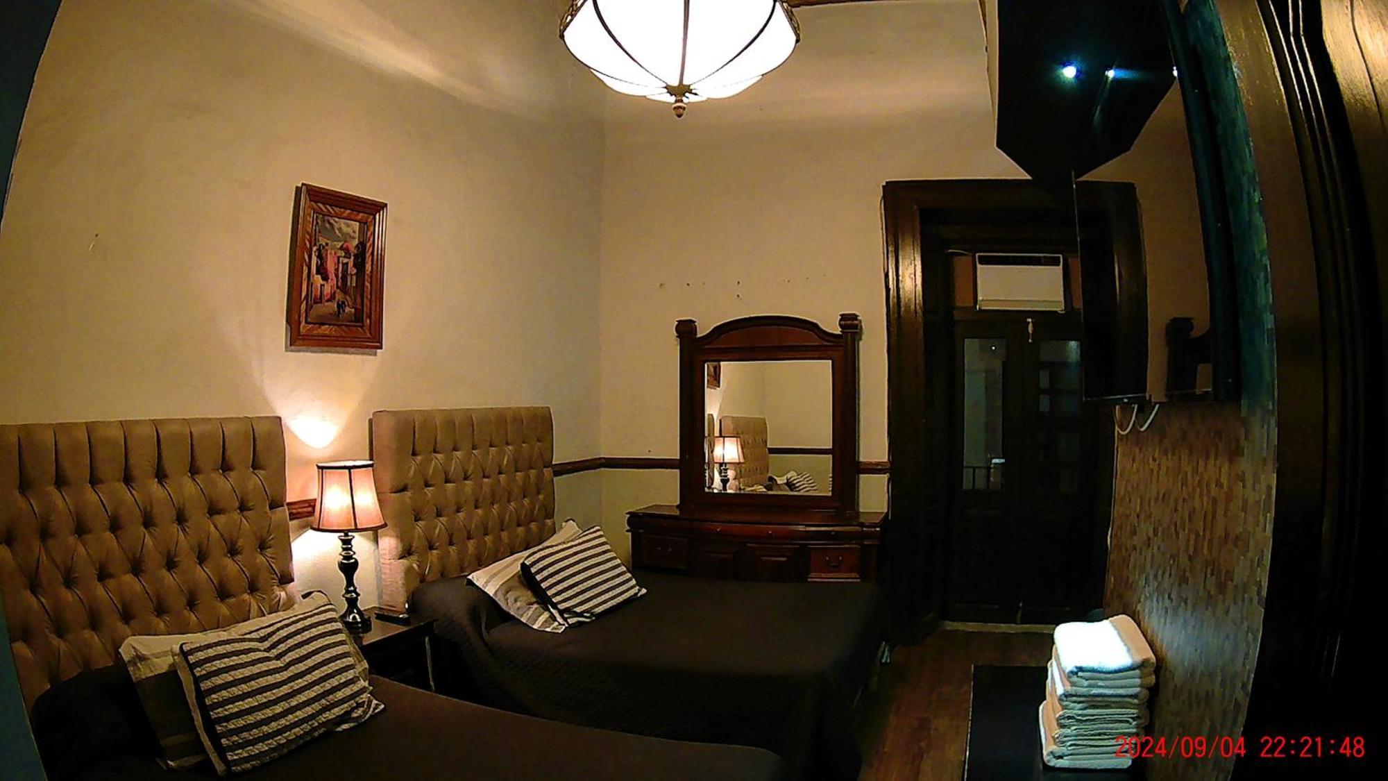 Hotel Casona Del Truco Guanajuato Luaran gambar