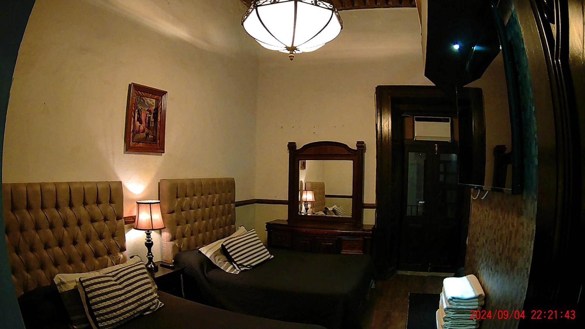 Hotel Casona Del Truco Guanajuato Luaran gambar