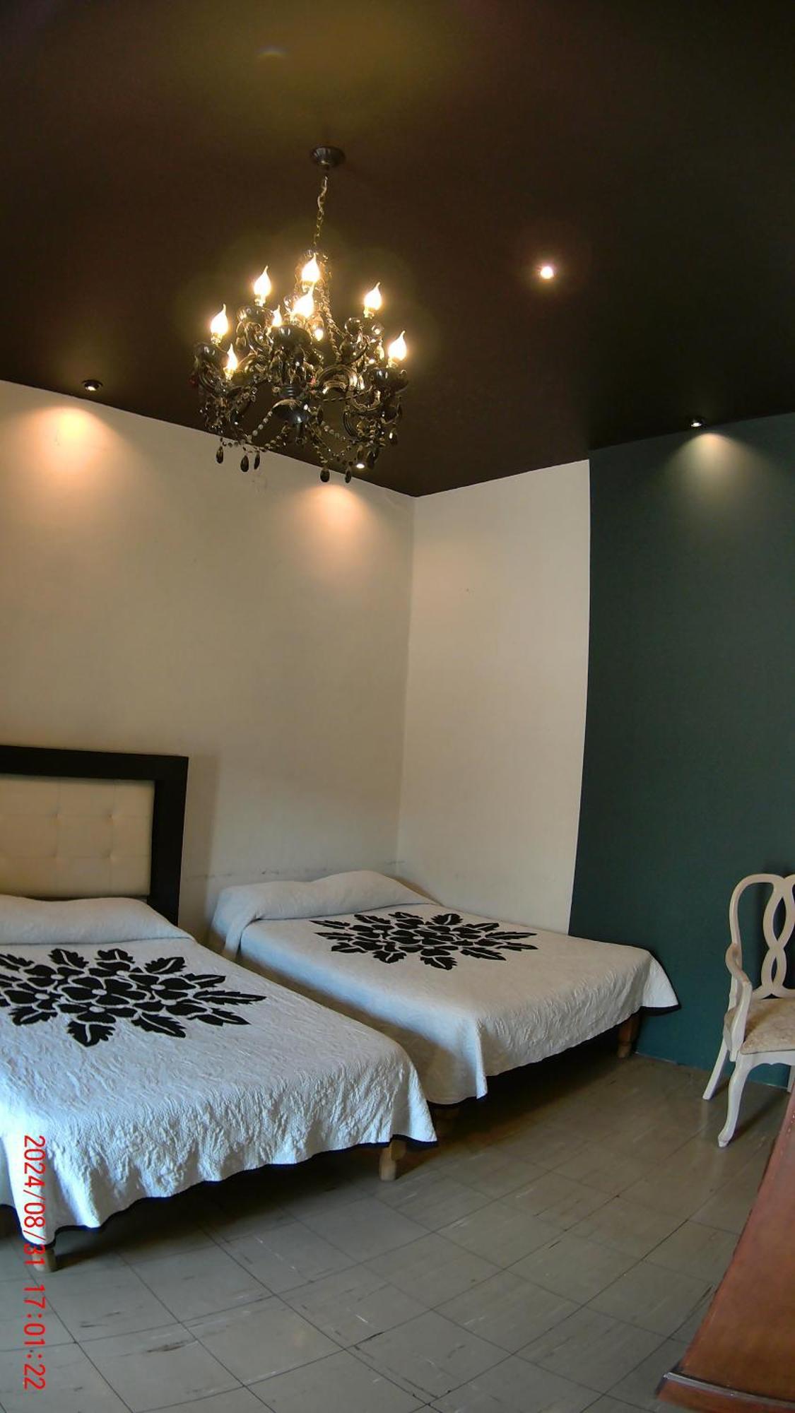 Hotel Casona Del Truco Guanajuato Luaran gambar