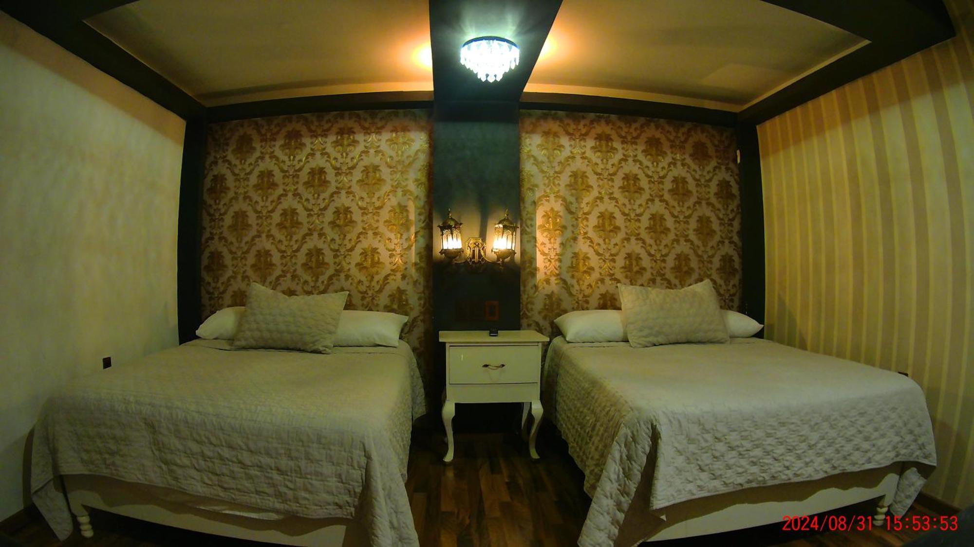 Hotel Casona Del Truco Guanajuato Luaran gambar