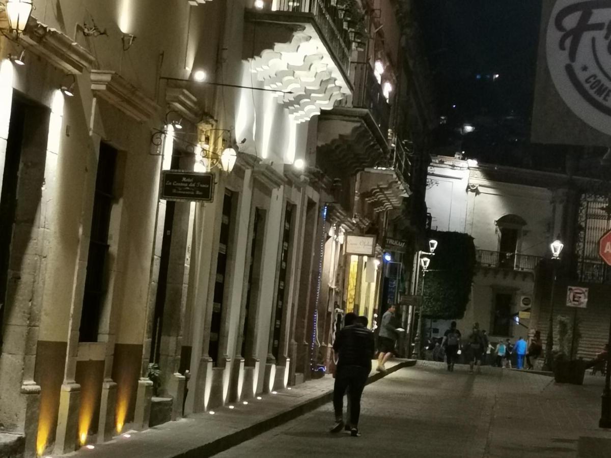 Hotel Casona Del Truco Guanajuato Luaran gambar